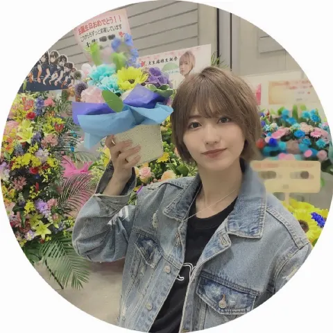 土生 瑞穂｜❸パシフィコ横浜:個別握手会（2019-07-20）｜5枚目
