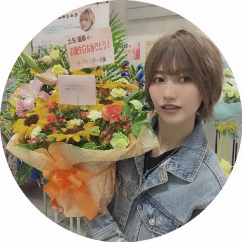 土生 瑞穂｜❸パシフィコ横浜:個別握手会（2019-07-20）｜7枚目