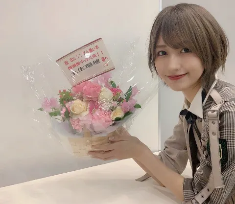 土生 瑞穂｜♡ 幕張 :全国握手会 ♡（2019-03-13）｜2枚目