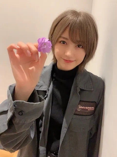土生 瑞穂｜♡ 幕張 :全国握手会 ♡（2019-03-13）｜4枚目