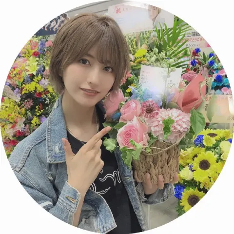 土生 瑞穂｜パシフィコ横浜:個別握手会（2019-07-18）｜5枚目