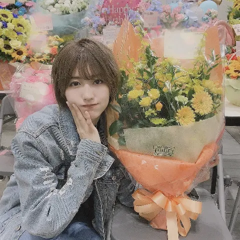 土生 瑞穂｜パシフィコ横浜:個別握手会（2019-07-18）｜7枚目