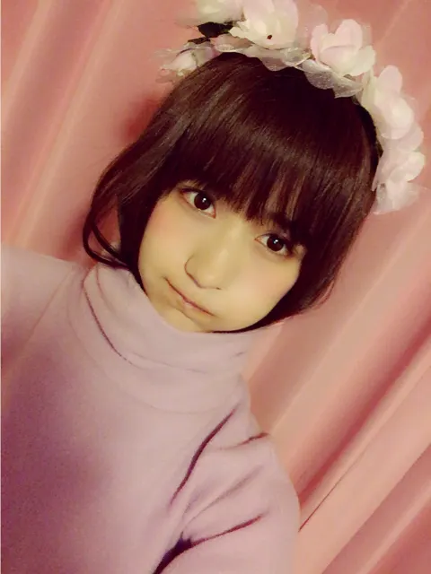 土生 瑞穂｜\♥︎4月6日❁﻿欅坂46♥︎/（2016-04-07）｜2枚目