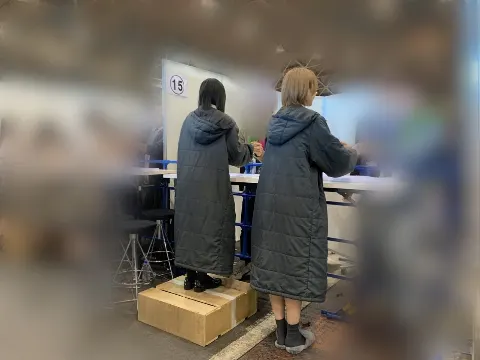 土生 瑞穂｜♡ 名古屋:全国握手会 ♡（2019-03-17）｜3枚目