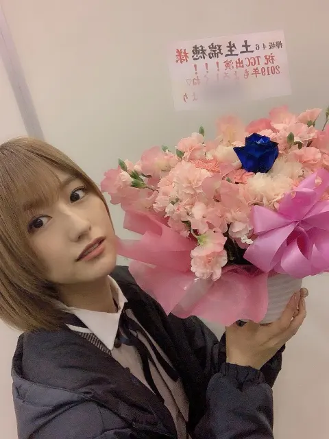 土生 瑞穂｜♡ 名古屋:全国握手会 ♡（2019-03-17）｜4枚目