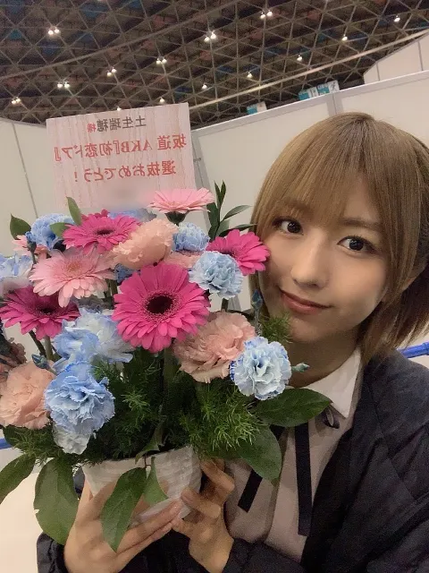 土生 瑞穂｜♡ 名古屋:全国握手会 ♡（2019-03-17）｜6枚目