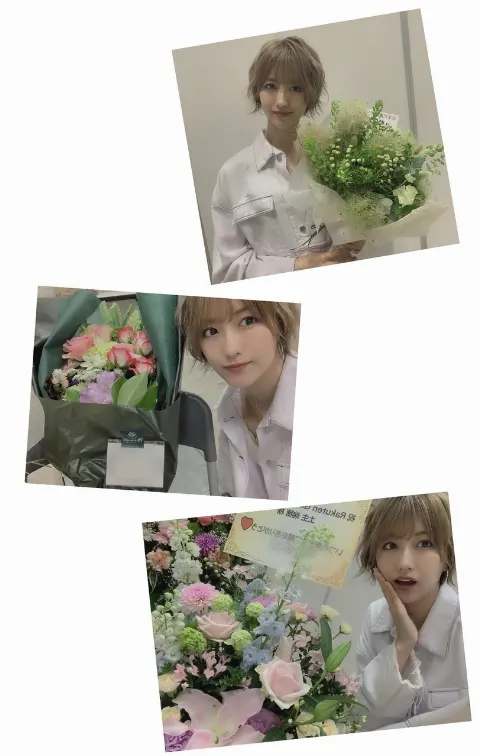 土生 瑞穂｜パシフィコ横浜:個別握手会（2019-06-04）｜5枚目