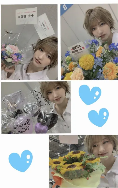 土生 瑞穂｜パシフィコ横浜:個別握手会（2019-06-04）｜6枚目