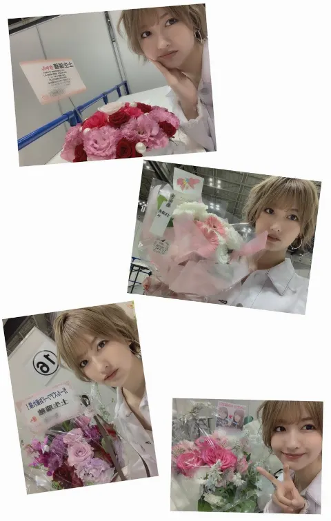 土生 瑞穂｜パシフィコ横浜:個別握手会（2019-06-04）｜7枚目