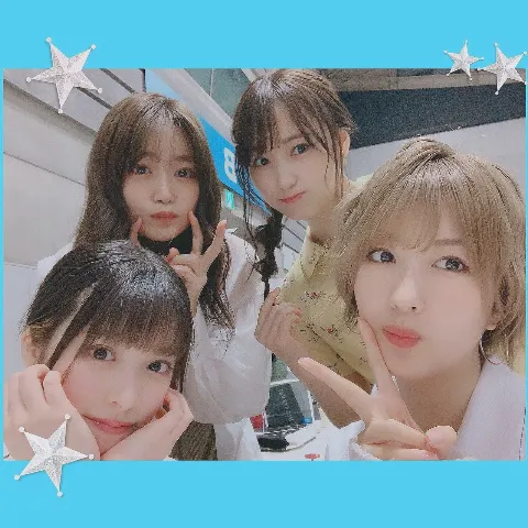 土生 瑞穂｜パシフィコ横浜:個別握手会（2019-06-04）