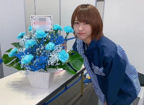 土生 瑞穂｜🌺🥀🌹🌷💐🌼🌸（2018-11-08）｜2枚目