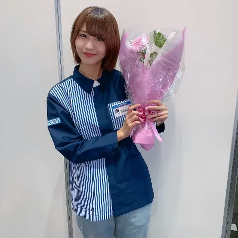 土生 瑞穂｜🌺🥀🌹🌷💐🌼🌸（2018-11-08）｜5枚目