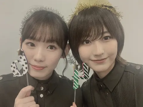 土生 瑞穂｜欅坂46🤍4周年（2020-04-06）