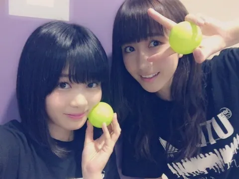 土生 瑞穂｜UTB★NIGHT（2016-05-26）｜3枚目