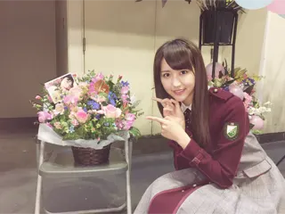 土生 瑞穂｜元気になりました（2017-03-01）｜3枚目