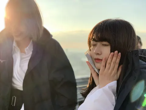 土生 瑞穂｜ありがとうを、ねるに伝える日（2019-07-31）｜2枚目