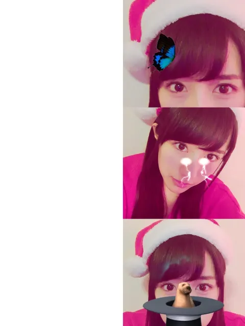 土生 瑞穂｜12月と言えば \( •̀ω•́ )（2015-12-14）