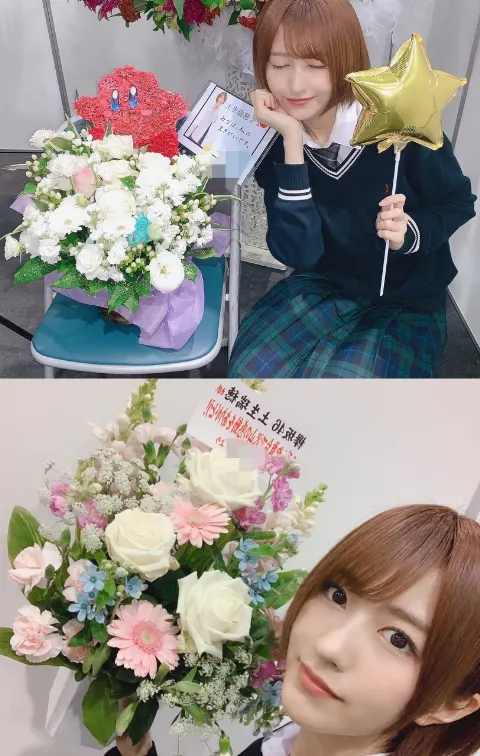 土生 瑞穂｜♡大阪 : 全国握手会♡（2018-12-23）｜3枚目