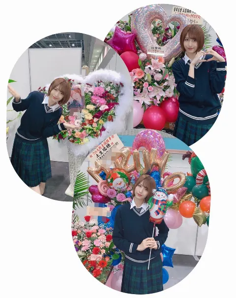 土生 瑞穂｜♡大阪 : 全国握手会♡（2018-12-23）｜4枚目