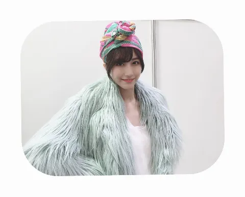 土生 瑞穂｜♥︎TGC静岡♥︎（2019-01-15）