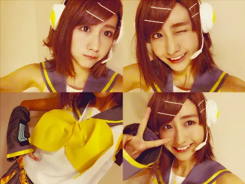 土生 瑞穂｜何コス?（2016-01-03）｜3枚目