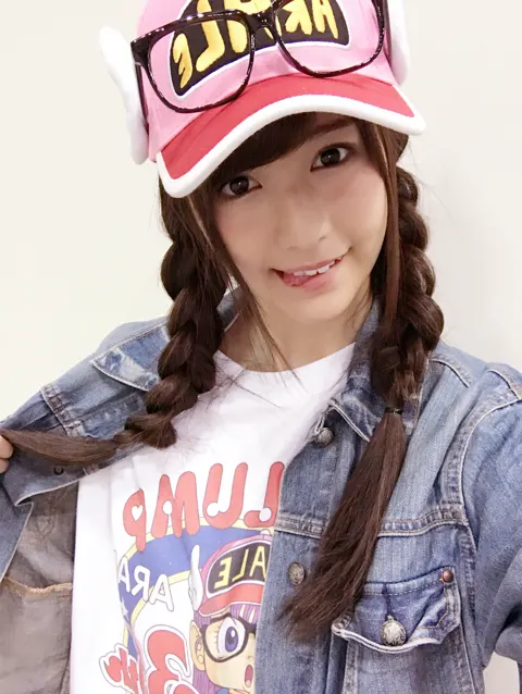 土生 瑞穂｜「ハブレ誕生!」の巻（2017-01-17）｜2枚目