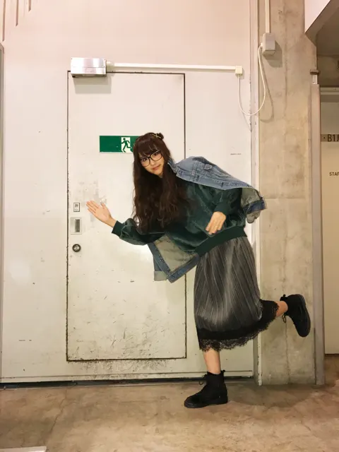 土生 瑞穂｜「ハブレ誕生!」の巻（2017-01-17）｜3枚目