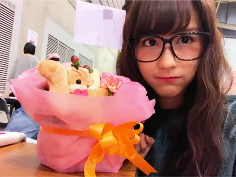 土生 瑞穂｜「ハブレ誕生!」の巻（2017-01-17）｜4枚目