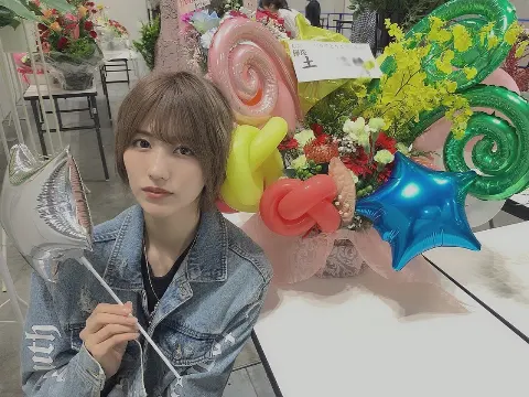 土生 瑞穂｜❹パシフィコ横浜:個別握手会（2019-07-20）｜2枚目