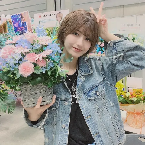 土生 瑞穂｜❹パシフィコ横浜:個別握手会（2019-07-20）｜3枚目