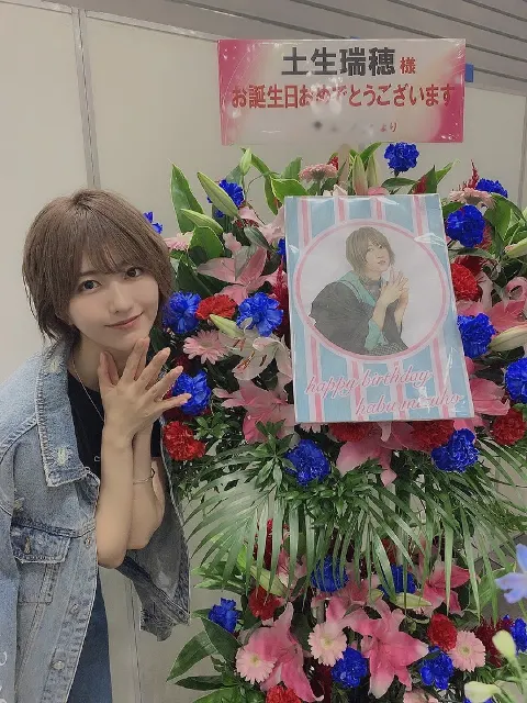 土生 瑞穂｜❹パシフィコ横浜:個別握手会（2019-07-20）｜4枚目