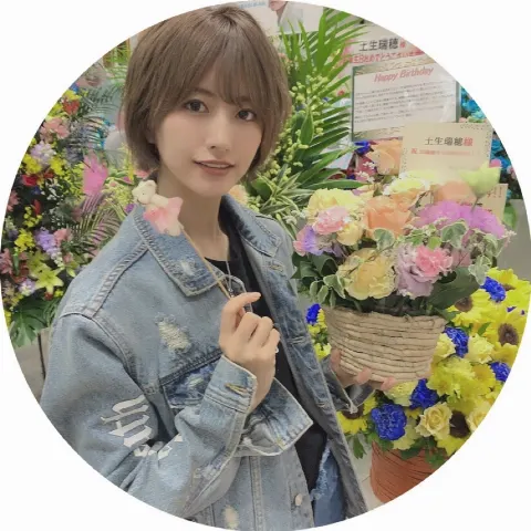 土生 瑞穂｜❹パシフィコ横浜:個別握手会（2019-07-20）｜5枚目