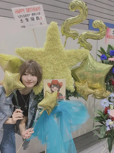 土生 瑞穂｜❹パシフィコ横浜:個別握手会（2019-07-20）｜8枚目