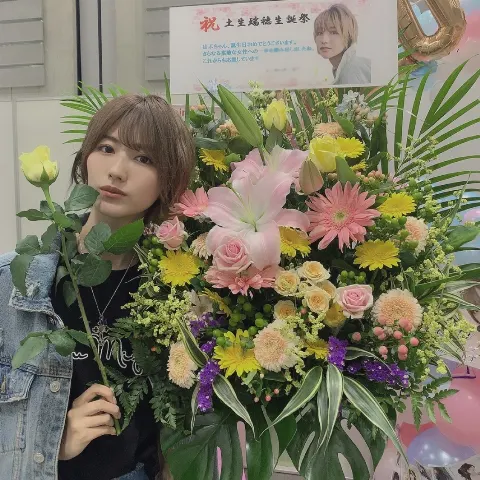 土生 瑞穂｜❹パシフィコ横浜:個別握手会（2019-07-20）｜9枚目