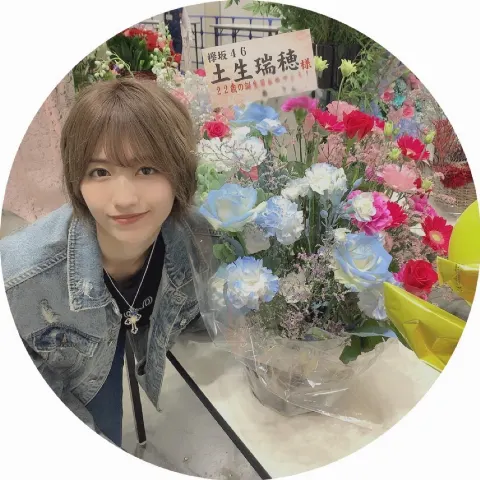 土生 瑞穂｜❹パシフィコ横浜:個別握手会（2019-07-20）