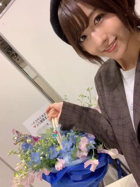 土生 瑞穂｜💐🌹🥀🌺🌸🌼🌻（2018-11-19）｜8枚目