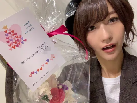 土生 瑞穂｜💐🌹🥀🌺🌸🌼🌻（2018-11-19）｜11枚目