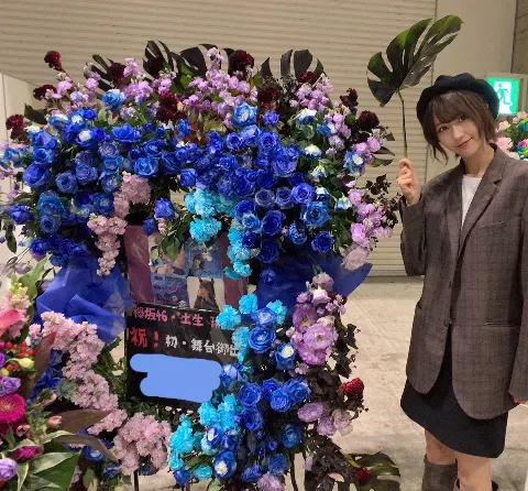 土生 瑞穂｜💐🌹🥀🌺🌸🌼🌻（2018-11-19）