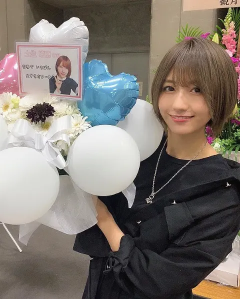 土生 瑞穂｜🌹（2019-03-30）｜2枚目