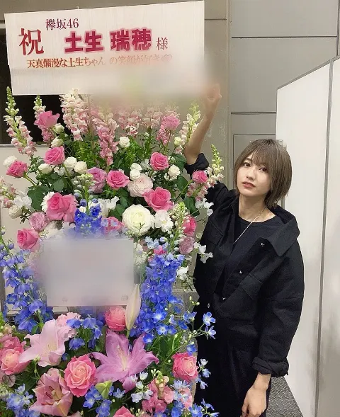 土生 瑞穂｜🌹（2019-03-30）｜4枚目