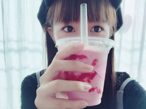 土生 瑞穂｜♥︎スムージー♥︎（2016-04-27）｜2枚目