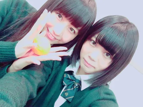 土生 瑞穂｜♥︎尾関!字うますぎでしょ!♥︎（2016-05-04）｜4枚目
