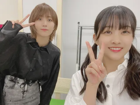 原田 葵｜桃か肉じゃが〜（2020-10-28）｜4枚目