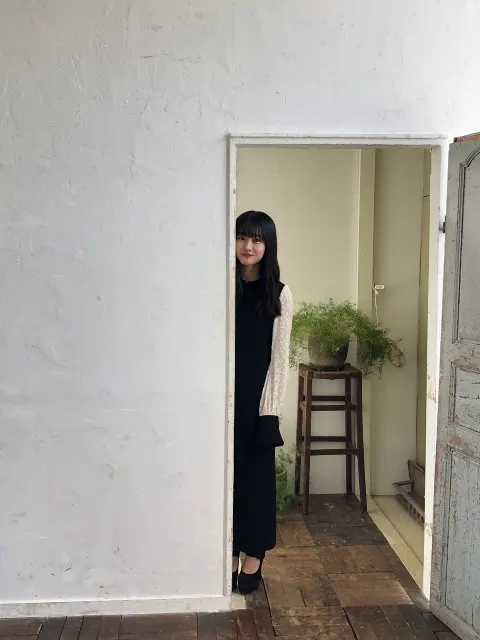 原田 葵｜師走。☃️（2020-12-04）｜5枚目