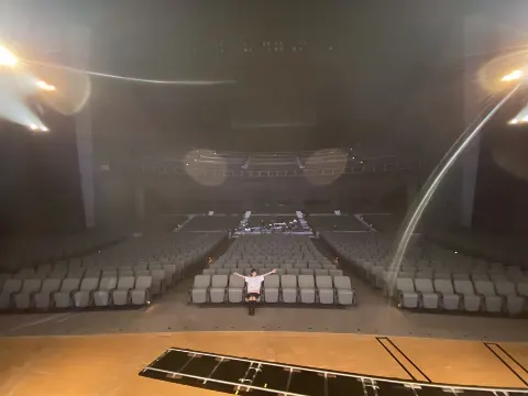 原田 葵｜ふゆ☃️（2020-12-15）｜3枚目