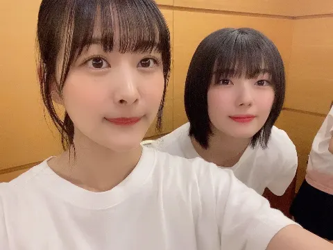 原田 葵｜ふゆ☃️（2020-12-15）｜4枚目