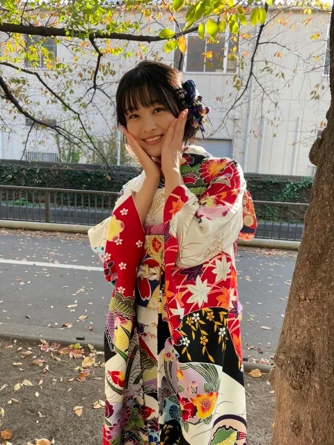 原田 葵｜早起き☀️🐥（2020-12-26）｜2枚目