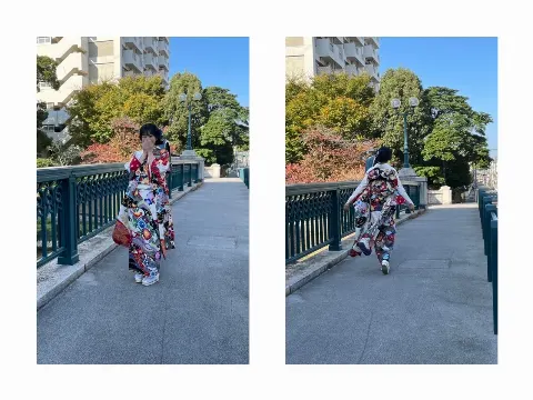 原田 葵｜早起き☀️🐥（2020-12-26）｜3枚目