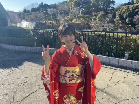 原田 葵｜ぱっかーん🎊（2021-01-13）