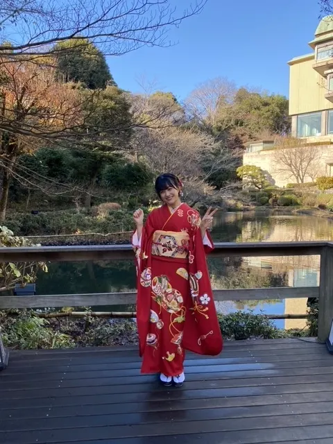 原田 葵｜ぱっかーん🎊（2021-01-13）｜3枚目